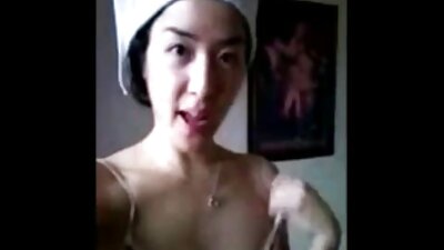 Ann Angyal-Parti Lány csaj maszturbal